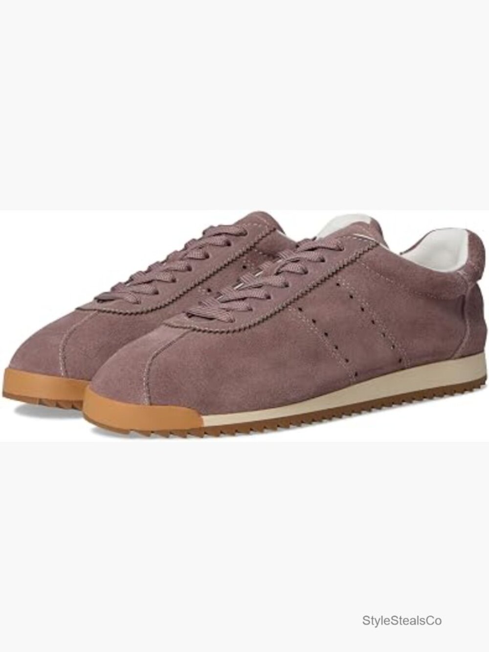 Women's Fashion Sneakers - Lace Up Casual Athletic Golf Shoes